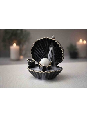 Incili Istiridye Geri Akış Tütsülük