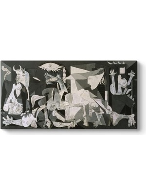 Hype Store Pablo Picasso - Guernica Tablosu 100 x 50