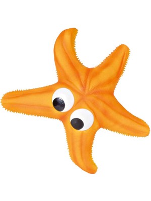 Hype Store Köpek Oyuncağı, Lateks Denizyıldızı,23 cm
