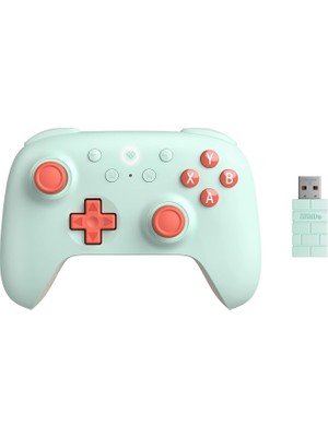 Hype Store 8bitdo Ultimate 2c Wireless Controller For Windows Pc And Android, With 1000 Hz Polling Rate, Hall E