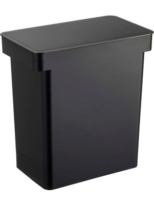 Hype Store Yamazakı Home Tower Hava Geçirmez Evcil Hayvan Maması Saklama Kabı - Şeffaf Kapaklı ve Saplı Kedi ve