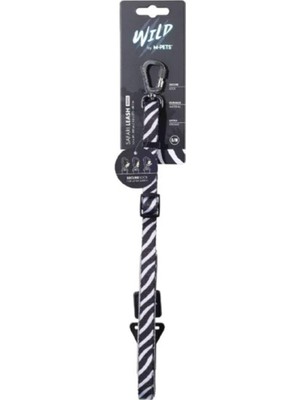 Hype Store M-Pets Wıld Safarı Leash Travel (S-M)