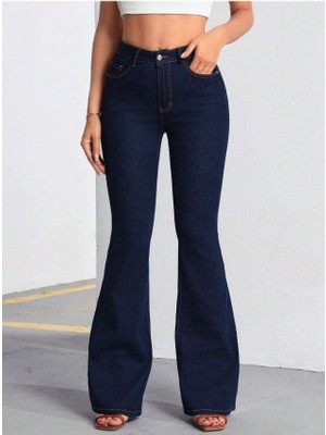 Aida Fashion Isponyol Paça Jeans