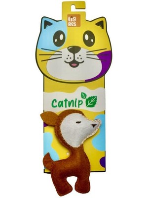 Hype Store Tigres Venator Catnipli Ceylan Şeklinde Kedi Oyuncağı