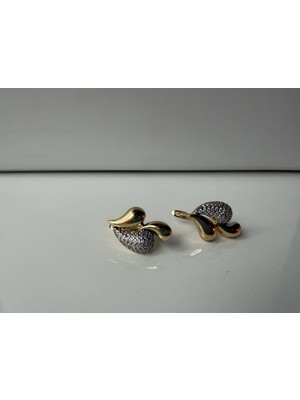 Theory Jewelry Drop And Shine Küpe