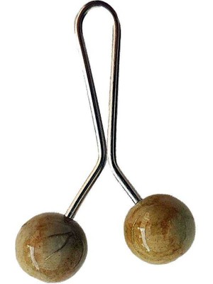 Ne Verelim Size Tesettür Eşarp ve Şal Klipsi Hardal