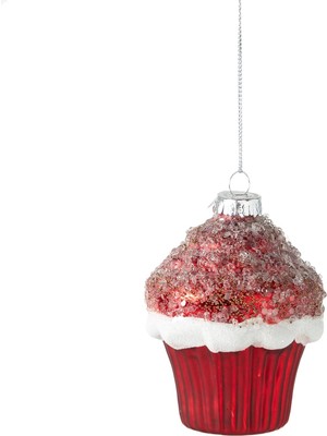 Hype Store Concept Cupcake Ağaç Süsü 10 cm