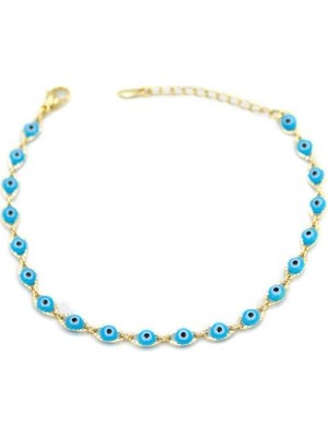 Kuzgun Ticaret Xuping Vip Bileklik - Turkuaz