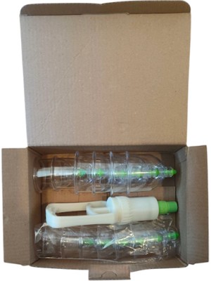 Kuzgun Ticaret Mdhl 12 Li Kupa Seti - Lisinya