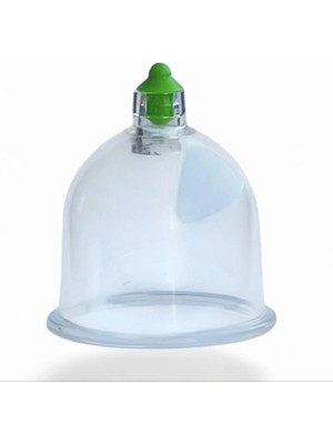 Kuzgun Ticaret 100 Adet 6 No Hacamat Kupası - Lisinya