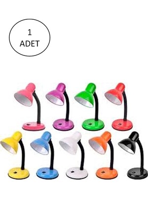 Ne Verelim Size Akrobat Retro Çalışma Öğrenci Masa Lambası