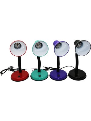 Ne Verelim Size Masaüstü Elektrikli Masa Lambası 1 Adet ROYALEKS-CLKN-1352