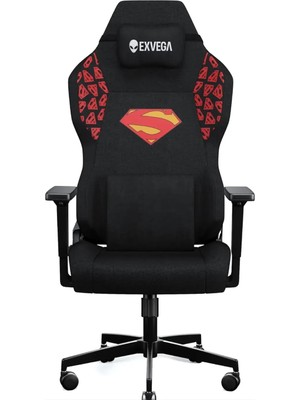 Shop A Way Exvega Andromeda 2025 Masajlı Oyuncu Koltuğu Dokuma Kumaş Lisanslı
