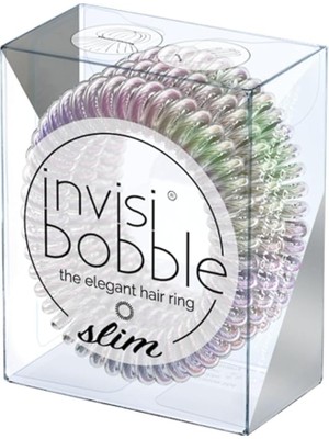 Braventa Collection Invisibobble Slim Vanity Fairy 3'lü Saç Tokası