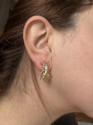 Theory Jewelry The Leap Küpe
