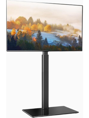 Fitueyes Ayaklı Tv Standı, 32-60 Inç Düz Veya Kavisli Ekran Tv’ler Için