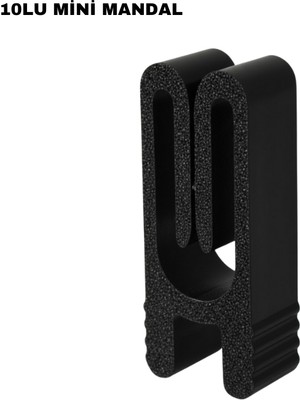 Kuzgun Ticaret 10LU Mini Mandal - Lisinya