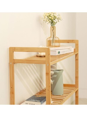 Esilaş Modern Iskandinav Ahşap Ayakkabılık