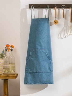 Lc Waikiki Yeni Sezon Cep Detaylı Mutfak Önlüğü