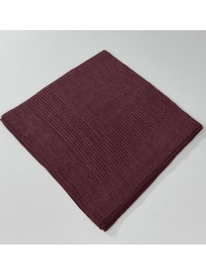 Miray Pano Pamuk Eşarp - 95 x 95 - 0623-36