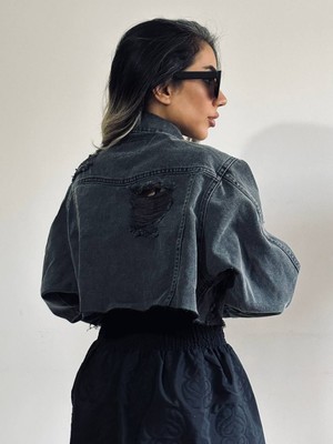 Aida Fashion Kot Ceket