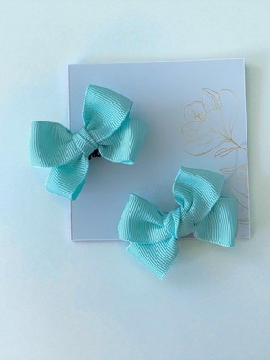 EGOMİ Grogren Kurdela Saçsız Bebek Tokası