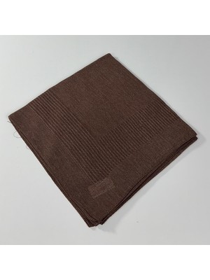 Miray Pano Pamuk Eşarp - 95 x 95 - 0623-32