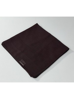 Miray Pano Pamuk Eşarp - 95 x 95 - 0621-19