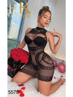 F.k. Vücut Çorabı 5570