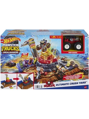 Kuzgun Ticaret HNB96 - Muhteşem Çarpışma Arenası (Lisinya)