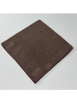 Miray Pano Pamuk Eşarp - 95 x 95 - 0623-31
