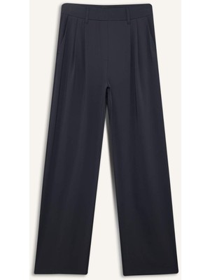 DeFacto Wide Leg Bilek Boy Sporcu Pantolon F8232AX26SP