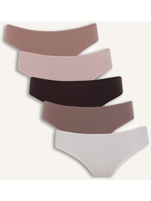 DeFacto Ribana 5'li Brief Külot F2123AX26SP