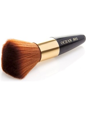 Kuzgun Ticaret Allık Makyaj Fırçası 501 ( Lisinya )