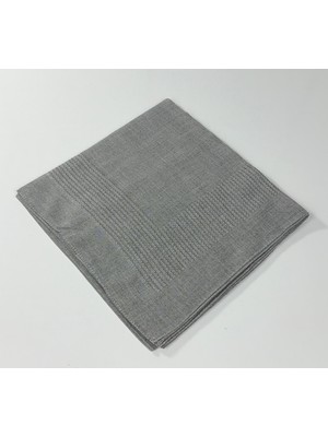 Miray Pano Pamuk Eşarp - 95 x 95 - 0622-24