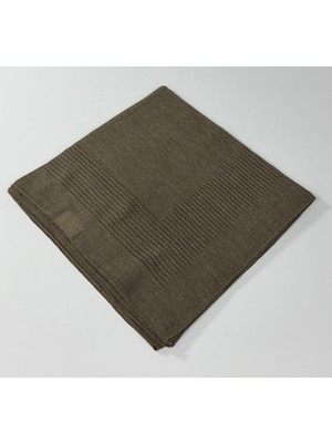 Miray Pano Pamuk Eşarp - 95 x 95 - 0623-41