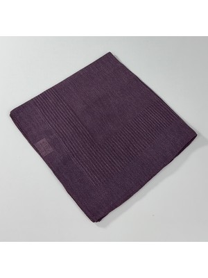 Miray Pano Pamuk Eşarp - 95 x 95 - 0623-37