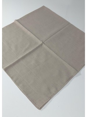 Miray Pano Pamuk Eşarp - 95 x 95 - 0621-12