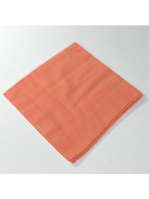 Miray Pano Pamuk Eşarp - 95 x 95 - 0621-18