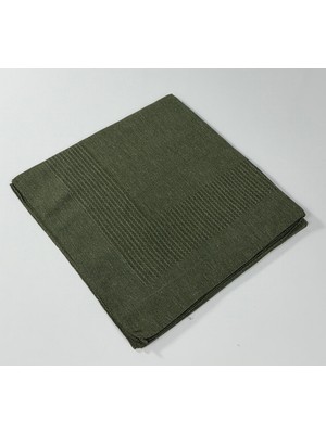 Miray Pano Pamuk Eşarp - 95 x 95 - 0622-30