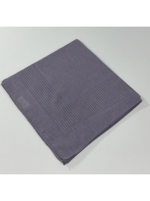 Miray Pano Pamuk Eşarp - 95 x 95 - 0623-34