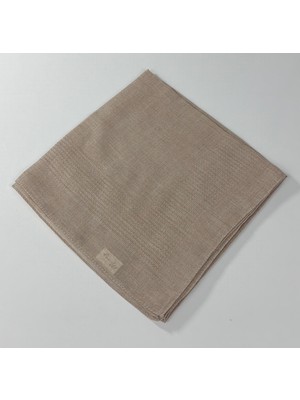 Miray Pano Pamuk Eşarp - 95 x 95 - 0622-22