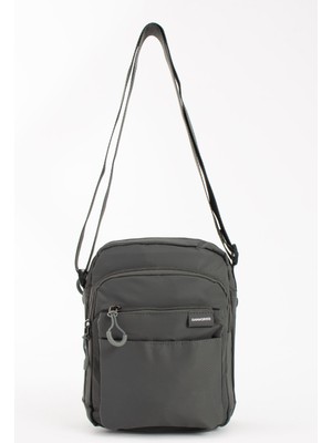 Sanmorris Unisex 5 Bölmeli Suya Dayanıklı Paraşüt Kumaş Organizer Çanta 6022