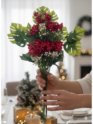 PremiumPort 7 Dalli Kokina Difeni Bahya Özel Aranjman, Şık ve Doğal Dekorasyon Ürünü