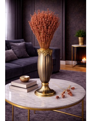 PremiumPort Doğal Kuru Lavanta Demeti, Mis Kokulu, Uzun Ömürlü, Dekoratif ve Aromatik