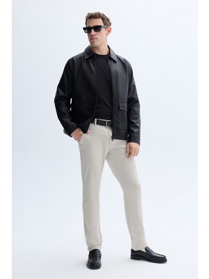 MUDO Slım Straıght Chıno Pantolon