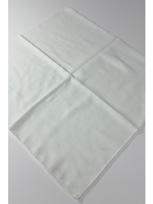 Miray Pano Pamuk Eşarp - 95 x 95 - 0620-08