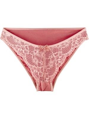 Marsilyan Bayan Slip Külot Pudra