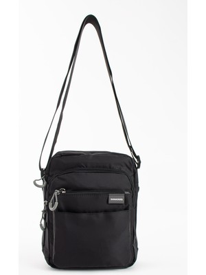 Sanmorris Unisex 5 Bölmeli Suya Dayanıklı Paraşüt Kumaş Organizer Çanta 6022