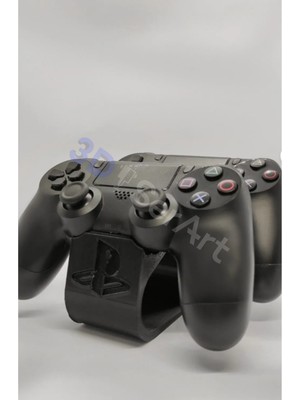 PremiumPort Şık ve Kullanışlı 2'li Ps4/ps5 Dualshock Joystick Tutucu Seti